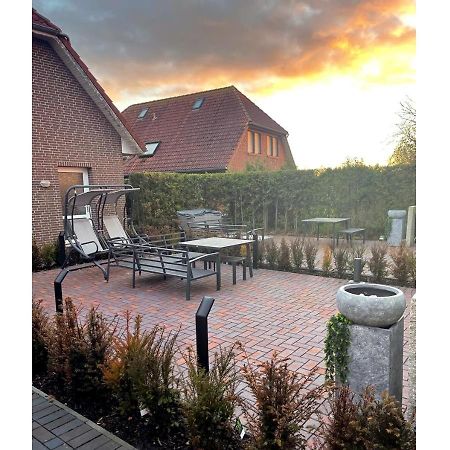 Ferienwohnung Torens-Nordsee-Apartments 3 Neuharlingersiel Dış mekan fotoğraf