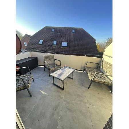 Ferienwohnung Torens-Nordsee-Apartments 3 Neuharlingersiel Dış mekan fotoğraf