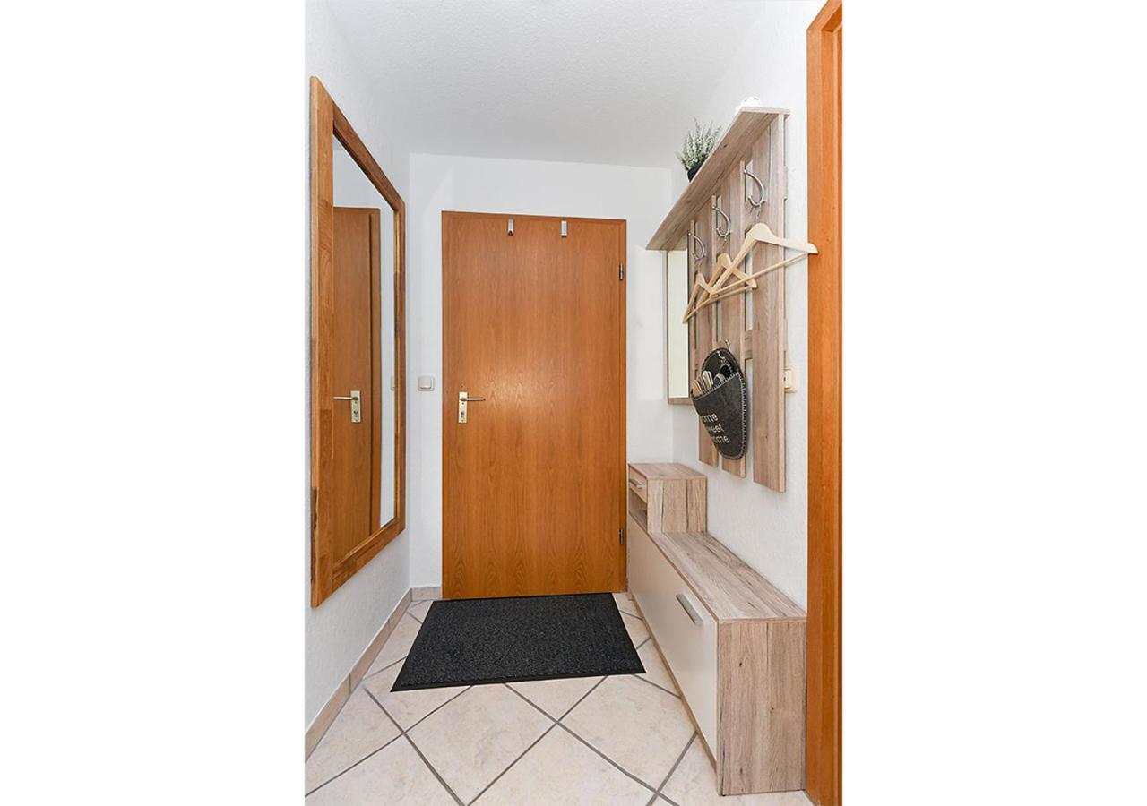 Ferienwohnung Torens-Nordsee-Apartments 3 Neuharlingersiel Dış mekan fotoğraf