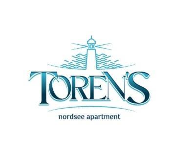 Ferienwohnung Torens-Nordsee-Apartments 3 Neuharlingersiel Dış mekan fotoğraf