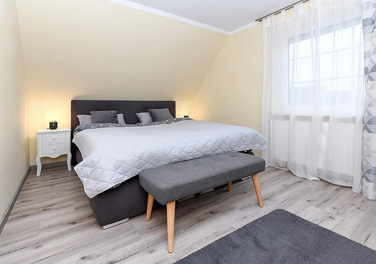 Ferienwohnung Torens-Nordsee-Apartments 3 Neuharlingersiel Dış mekan fotoğraf
