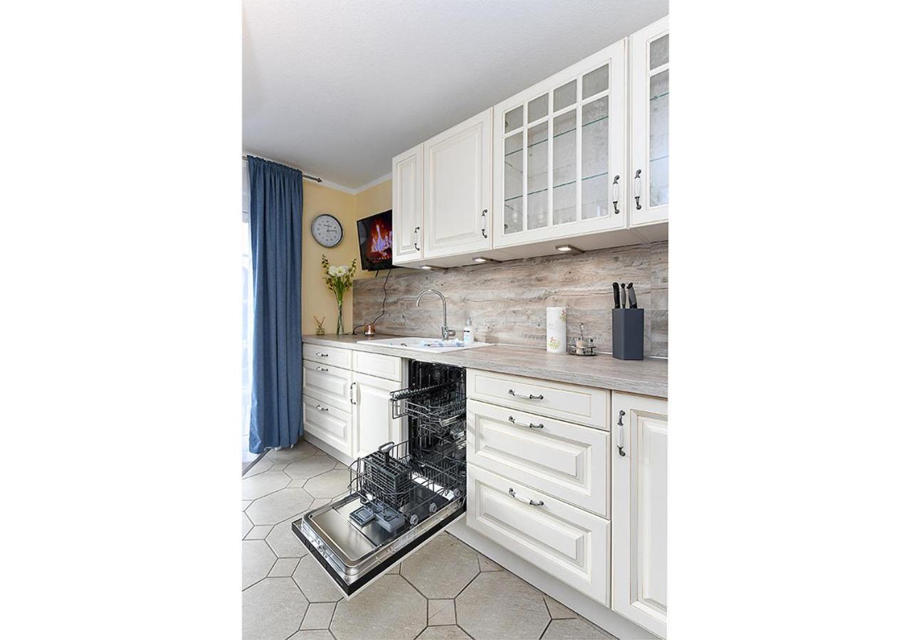 Ferienwohnung Torens-Nordsee-Apartments 3 Neuharlingersiel Dış mekan fotoğraf